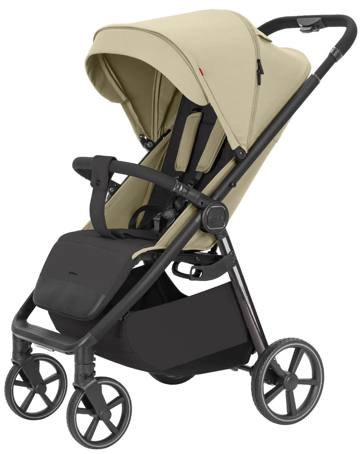 Dětský kočárek Carrello Bravo Bravo M/Lite CRL-5529 Bamboo Green