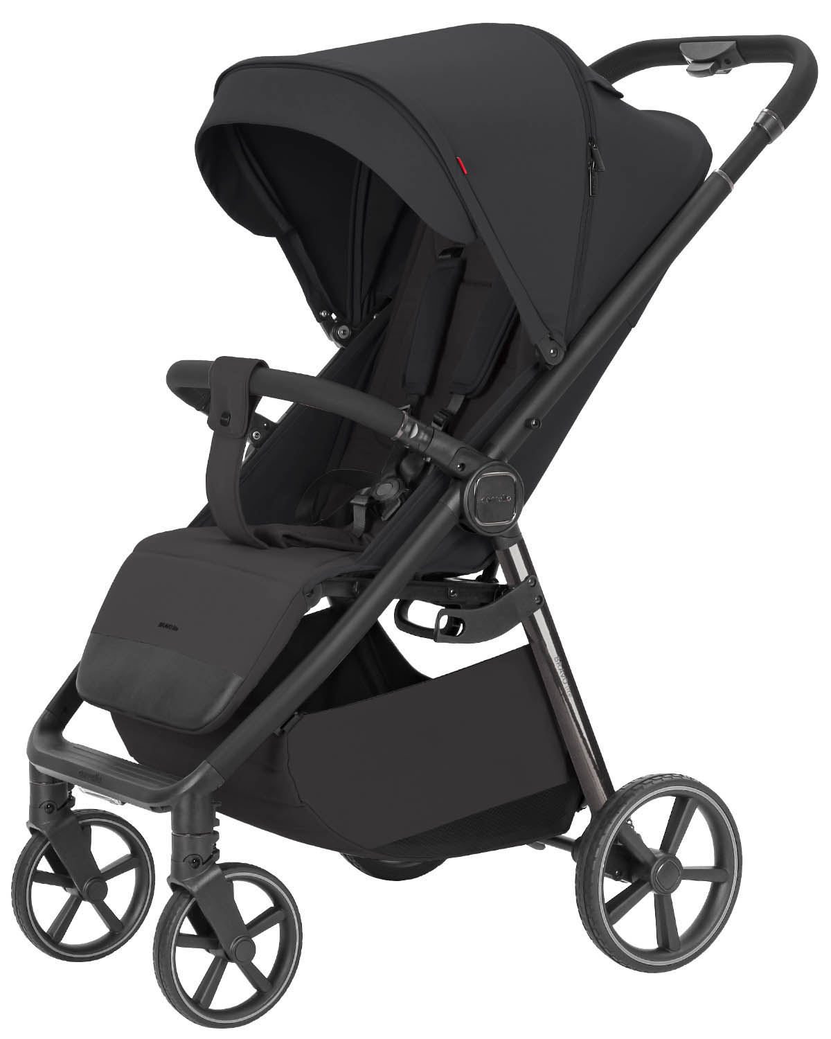 Dětský kočárek Carrello Bravo Bravo M/Lite CRL-5529 Piano Black
